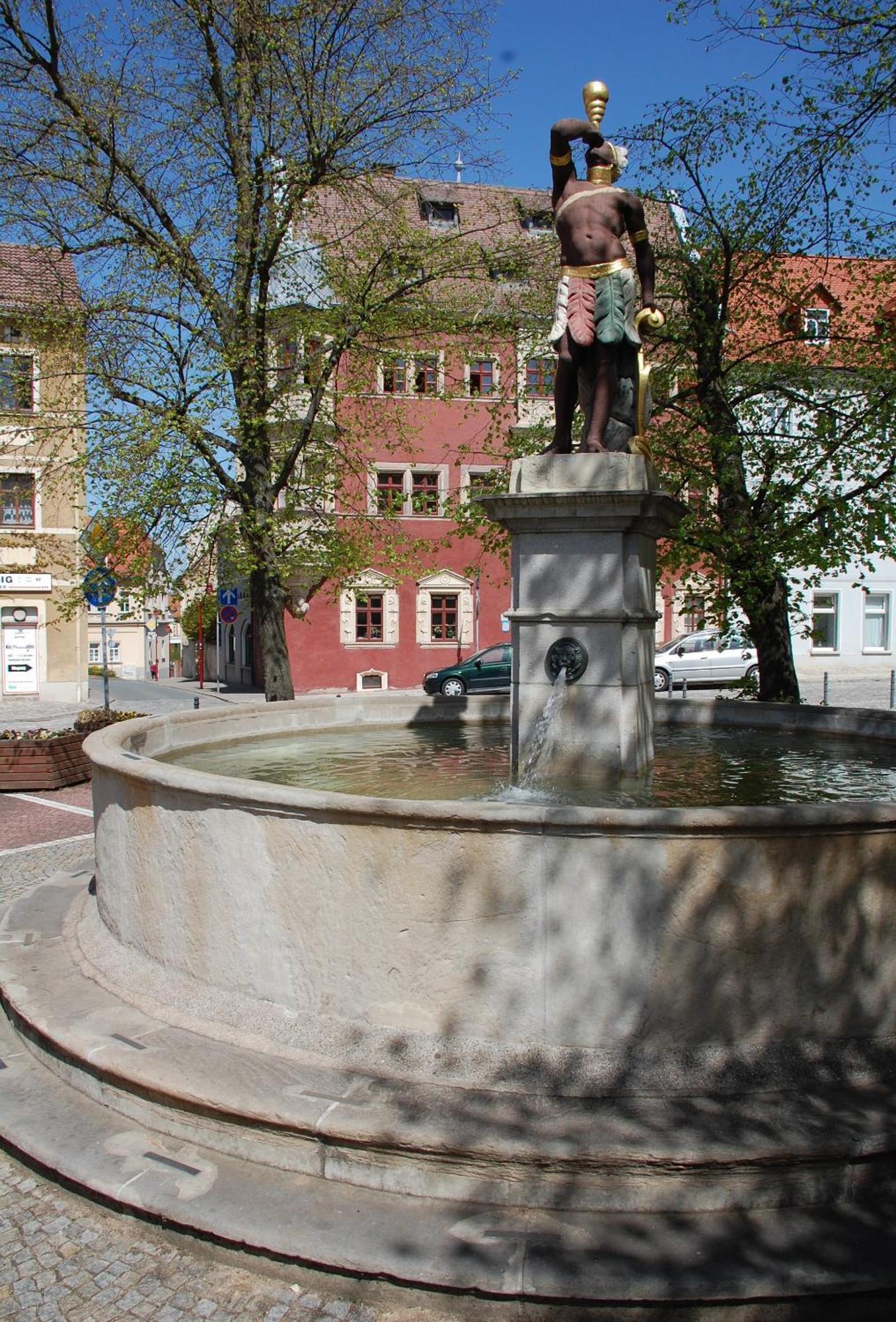 Hotel Mohrenbrunnen Eisenberg  Buitenkant foto